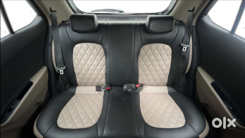 Hyundai Grand I10 1.2 Kappa Vtvt Asta (o) At, 2016, Petrol