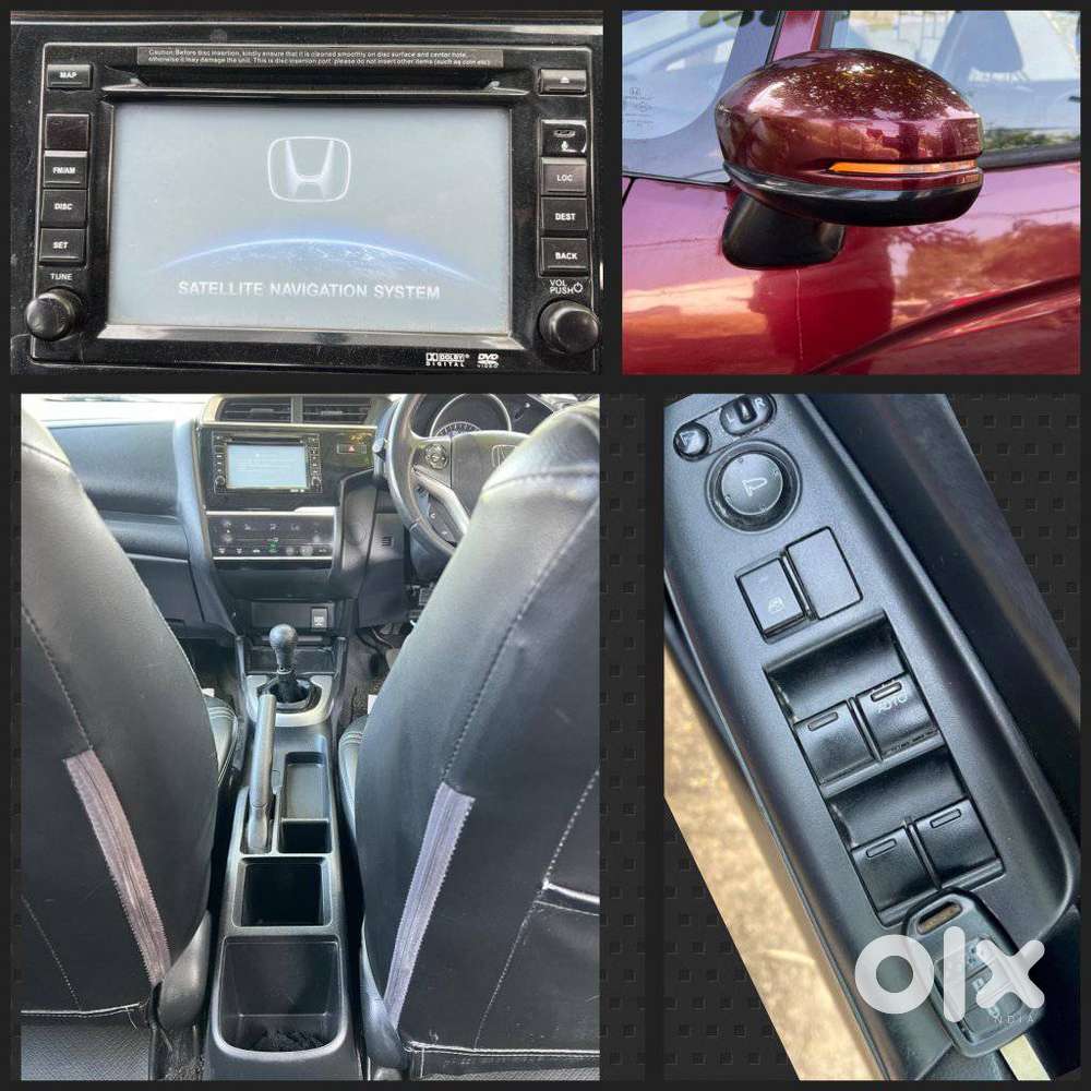 Honda Jazz 1.2 Vx I Vtec, 2017, Diesel