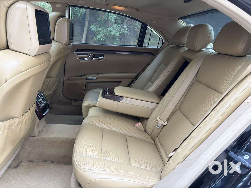 Mercedes-benz S-class S 300 L, 2012, Petrol