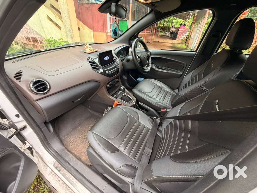 Ford Freestyle 2019 Diesel