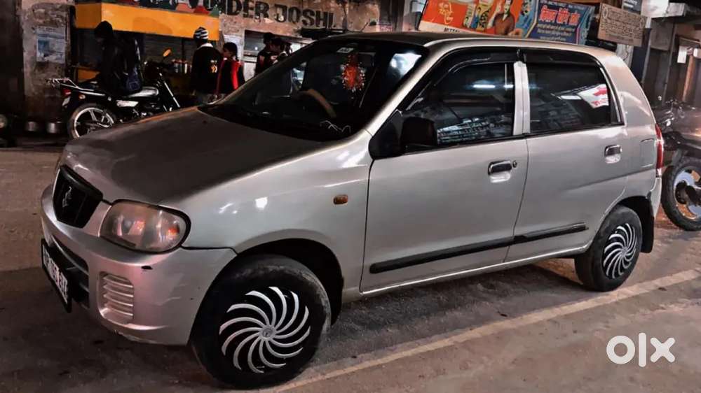 Maruti Suzuki Alto Valid Upto 2028