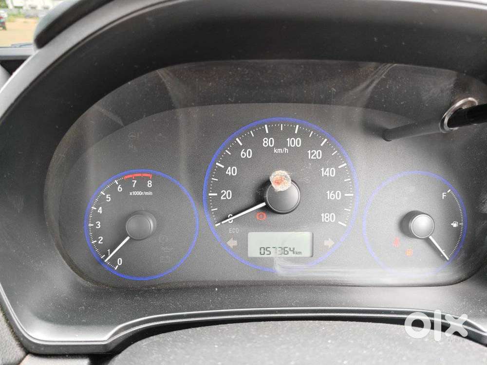 Honda Brio 1.2 S Mt, 2016, Petrol