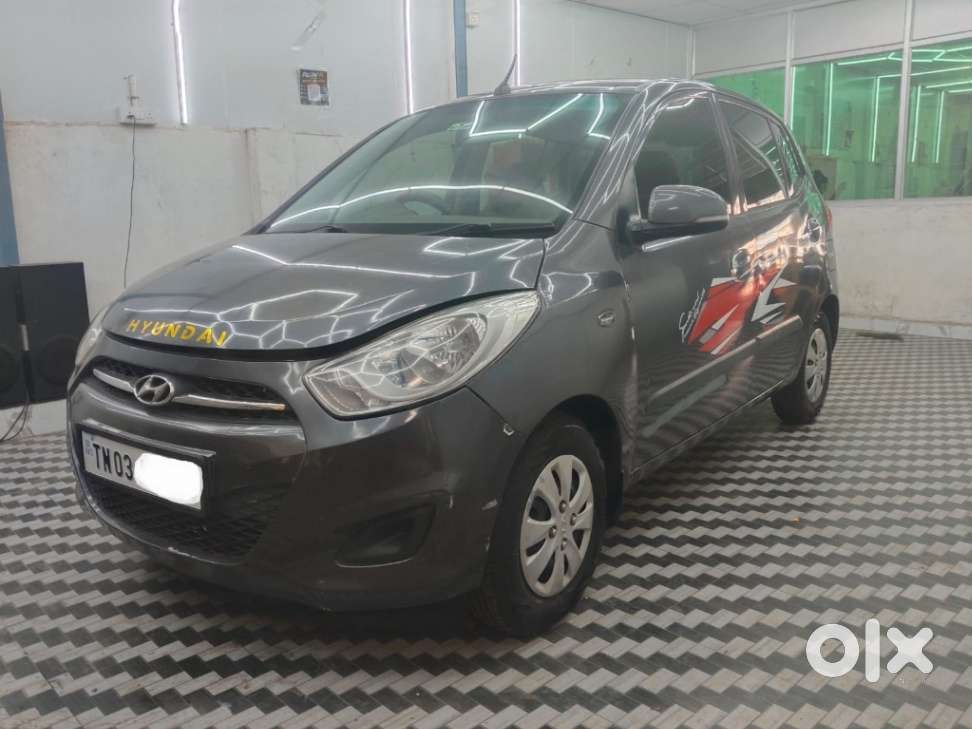 Hyundai I10 Magna O, 2012, Petrol