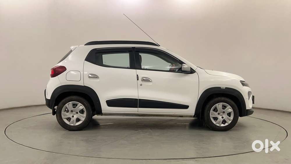 Renault Kwid 1.0 Rxt Optional, 2022, Petrol