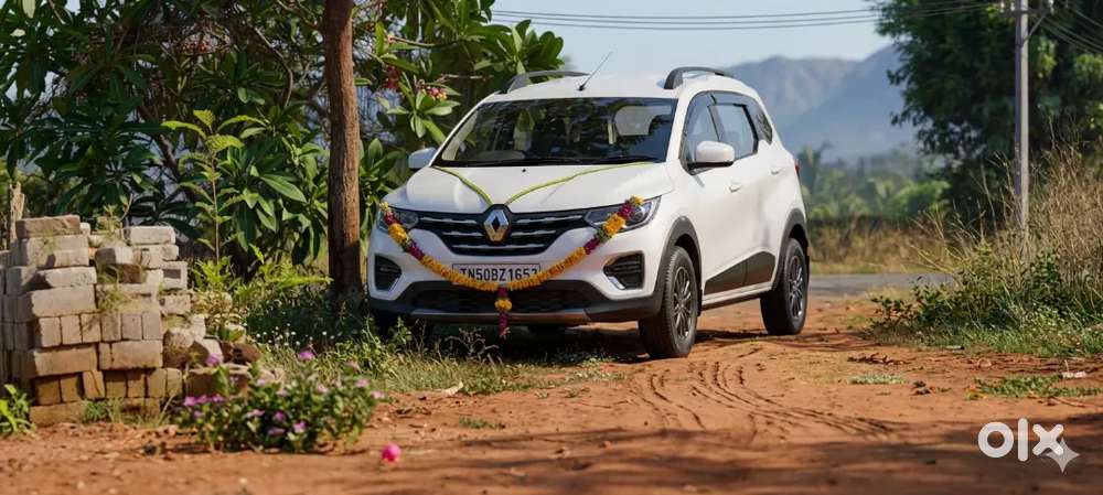 Renault Triber 1.0 Rxl 2021
