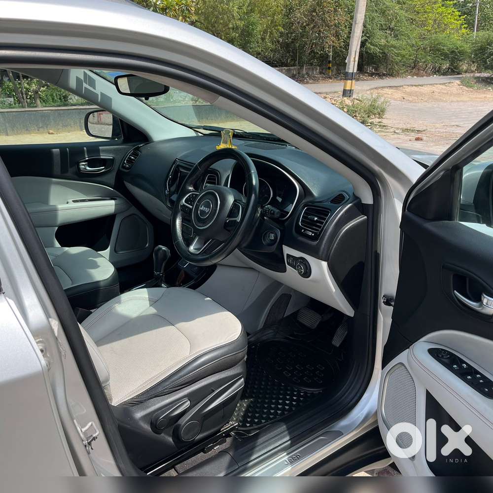 Jeep Compass 1.4 Limited (o) Petrol Dct, 2018, Petrol