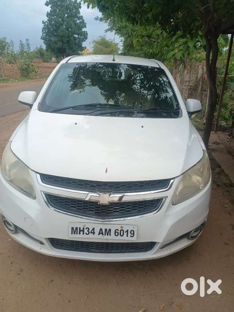 Chevrolet Sail 2015 Diesel Well Maintained