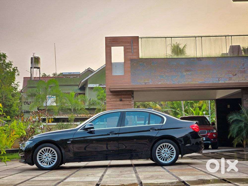 Bmw 3 Series 2.0 320d Luxury Line, 2017, Diesel