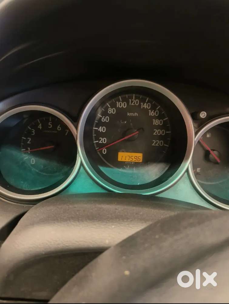 Honda City Zx 2008 Petrol 119121 Km Driven