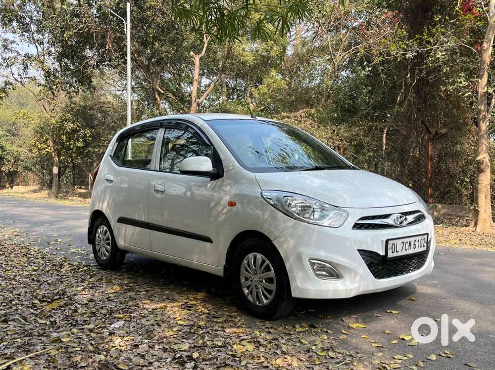 Hyundai I10 Sportz 1.1 Irde2, 2017, Petrol