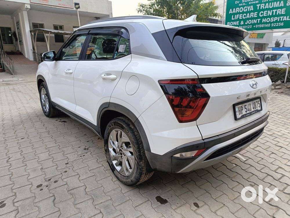 Hyundai Creta 1.5 Sx, 2022, Petrol