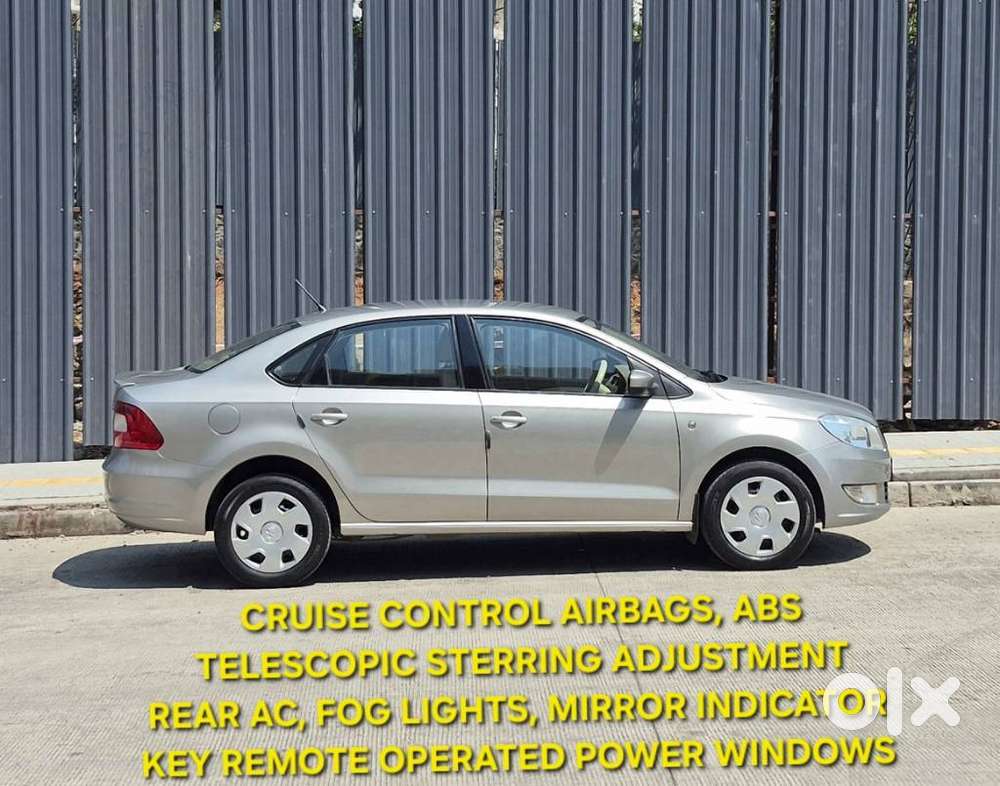 Skoda Rapid, 2015, Petrol