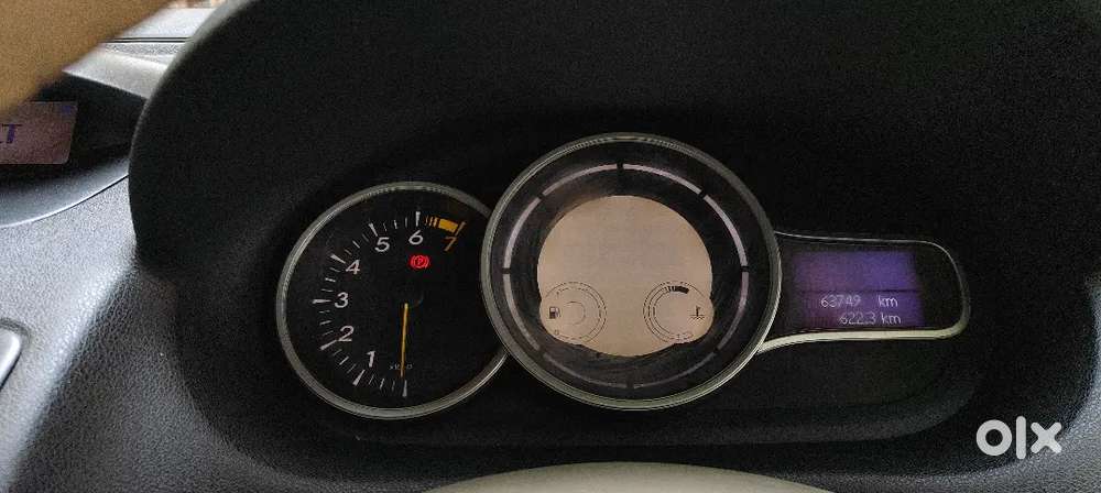 Renault Fluence 2012 Petrol 65000 Km Driven