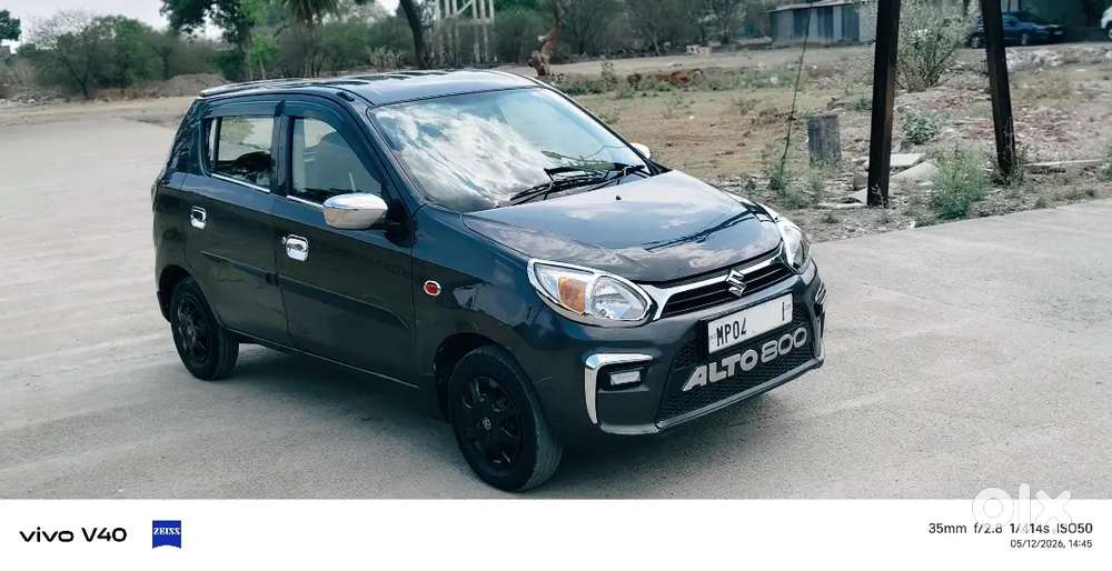 Maruti Suzuki Alto 800 2021