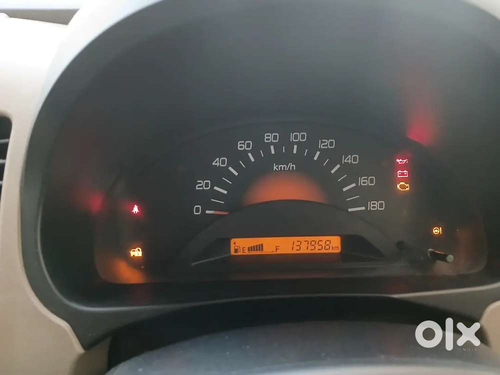 Maruti Suzuki Wagon R 2013