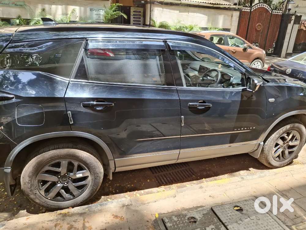 Tata Harrier 2024 Diesel 4420 Km Driven