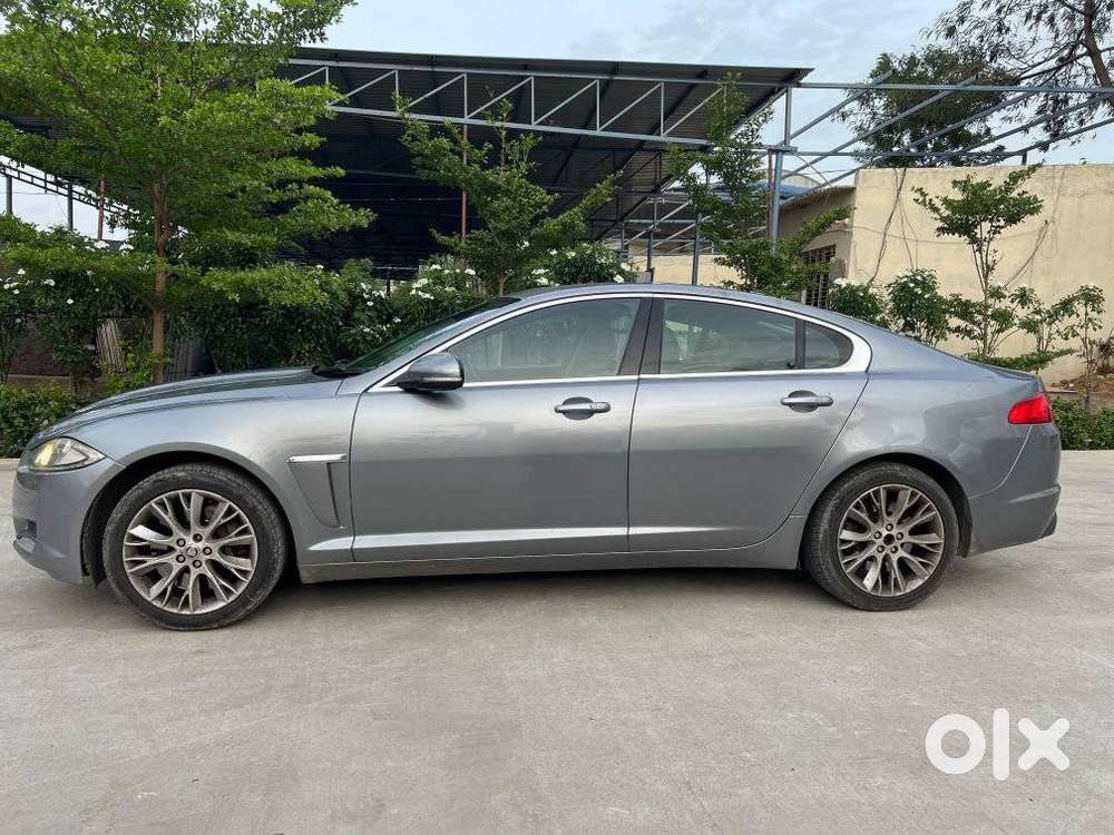 Jaguar Xf 3.0 L Premium Luxury, 2012, Diesel