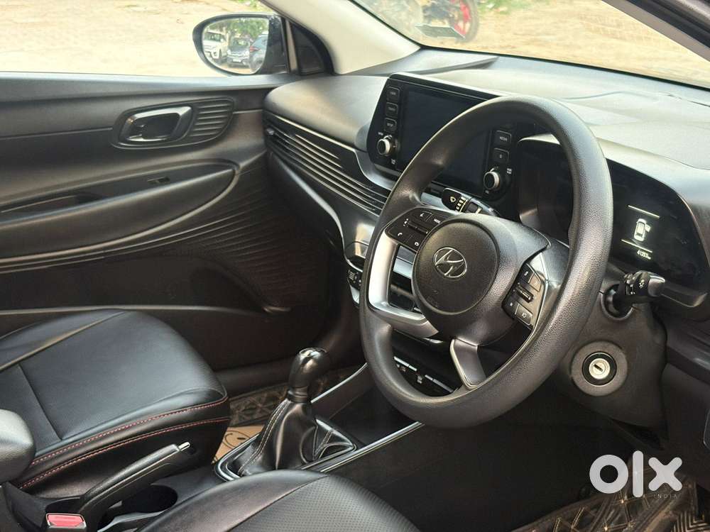 Hyundai I20 Sportz 1.2 Mt, 2022, Petrol