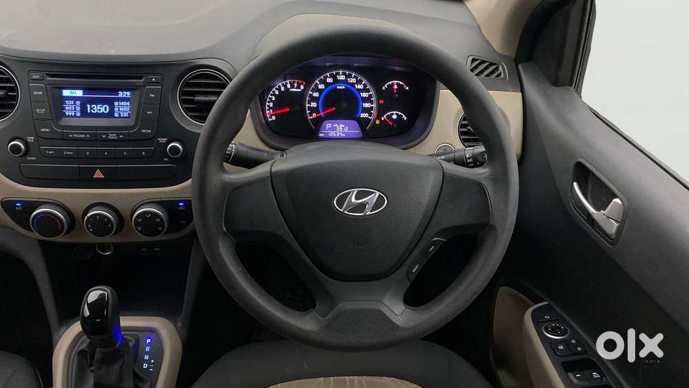 Hyundai Grand I10 2013-2016 At Sportz, 2014, Petrol
