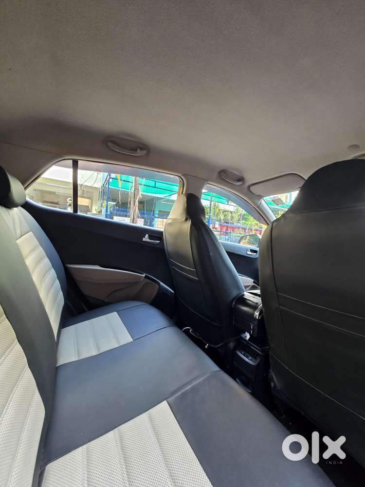 Hyundai Grand I10 Asta Automatic 1.2 Kappa Vtvt, 2014, Petrol