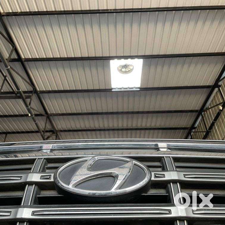 Hyundai Creta 1.5 L Mpi Sx Tech Ivt, 2021, Petrol