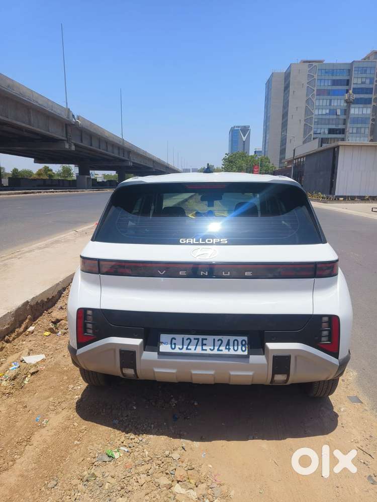 Hyundai Venue S 1.2 Petrol, 2025, Petrol