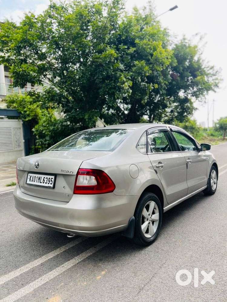 Skoda Rapid 1.5 Tdi Elegance, 2014, Diesel