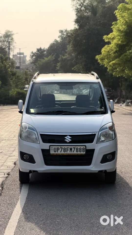 Maruti Suzuki Wagon R Lxi Cng, 2018, Cng & Hybrids