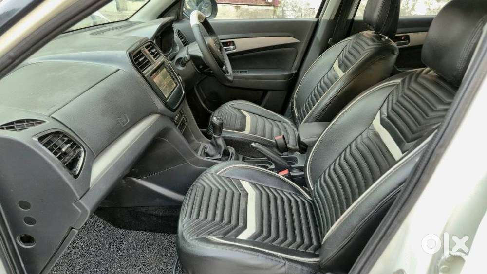 Maruti Suzuki Vitara Brezza Zdi Plus, 2016, Diesel