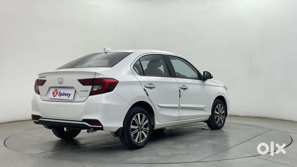 Honda Amaze Vx 1.2 Petrol Cvt, 2023, Petrol