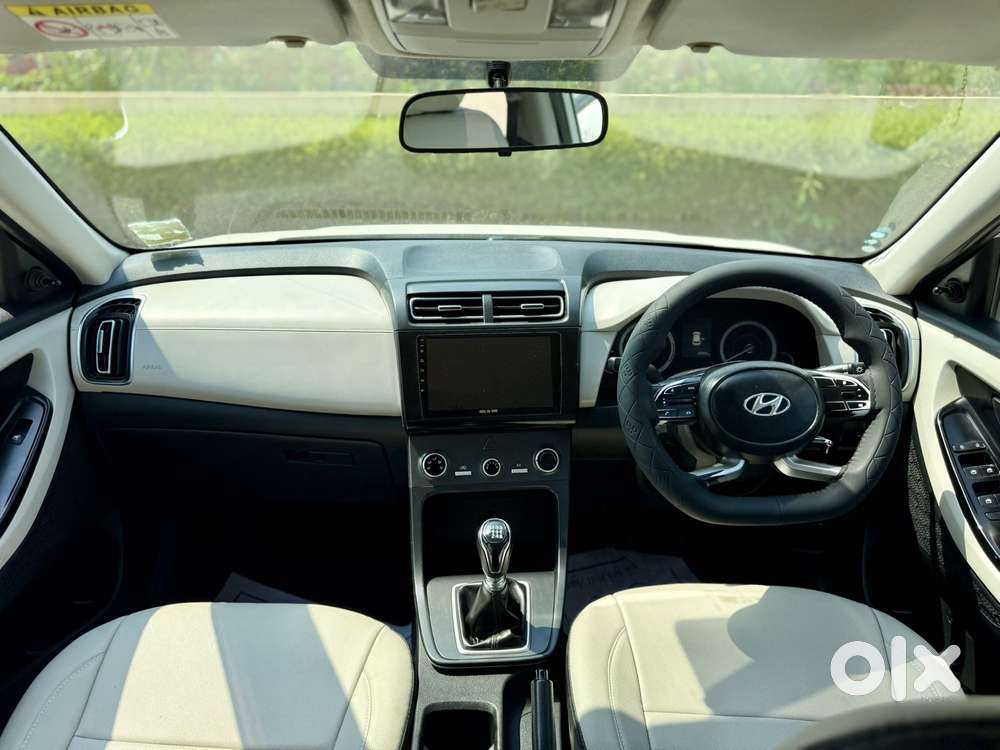 Hyundai Creta 1.5 Crdi E Diesel Mt, 2021, Diesel