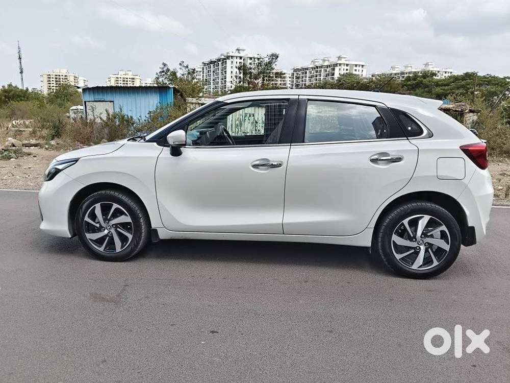 Toyota Glanza G Manual, 2022, Petrol