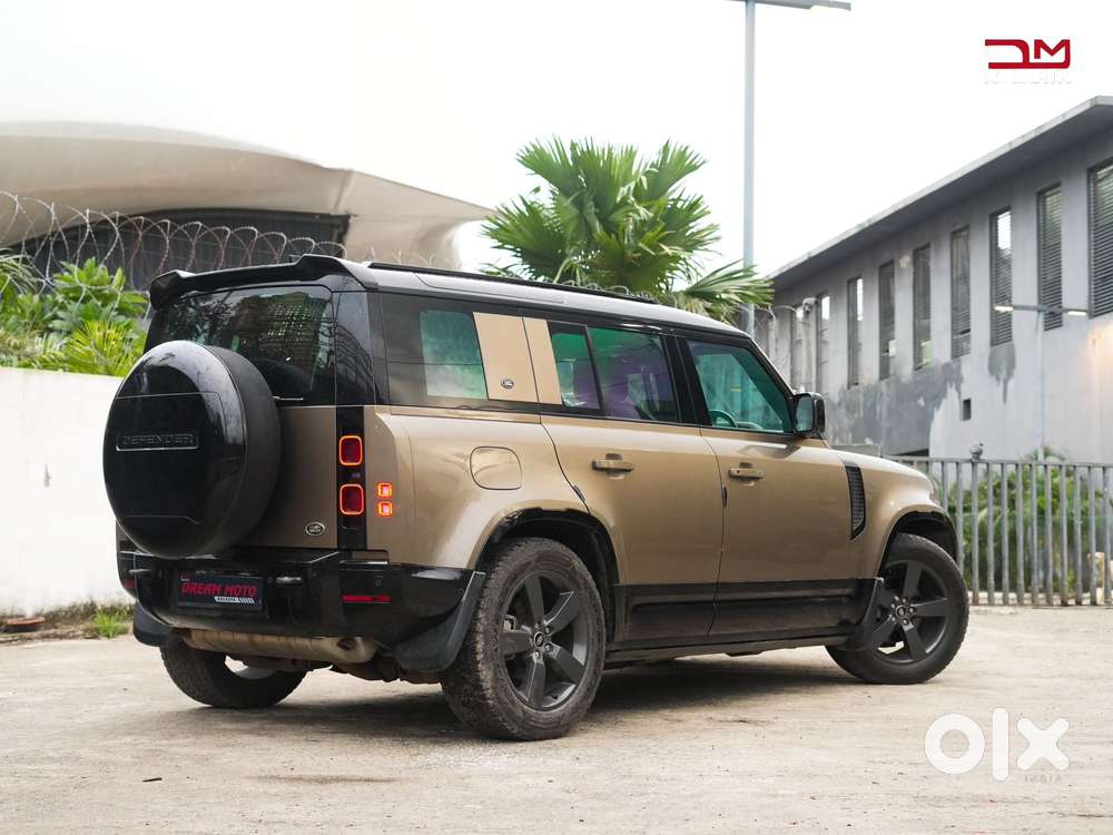 Land Rover Defender 2.0 110 X-dynamic Hse, 2023, Petrol