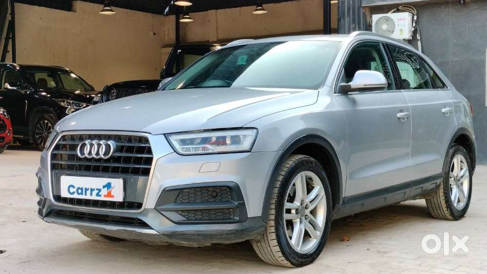 Audi Q3 2.0 30 Tdi Premium Plus, 2018, Diesel