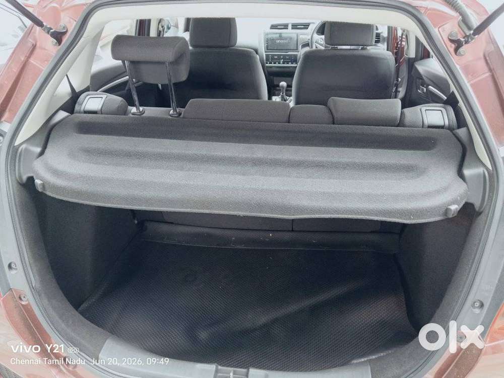 Honda Jazz 1.2 Vx I Vtec, 2016, Petrol