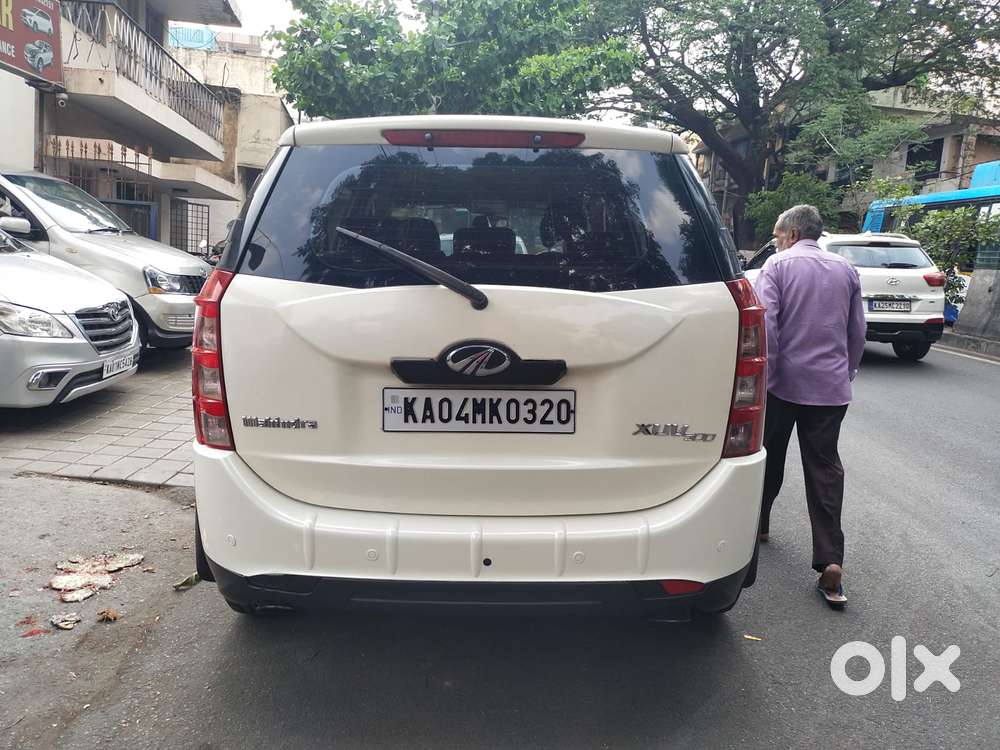 Mahindra Xuv500 W8, 2011, Diesel