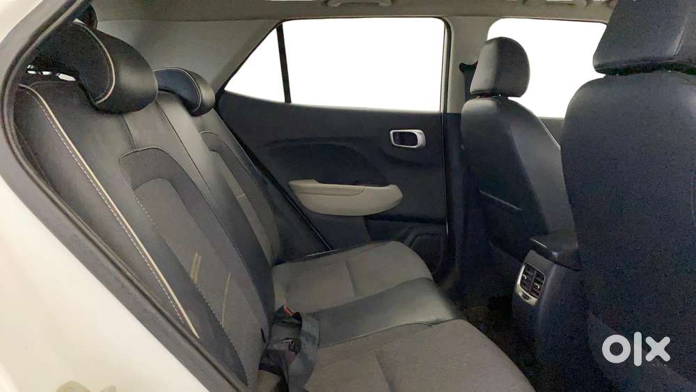 Hyundai Venue Sx Dual Tone Turbo, 2019, Petrol