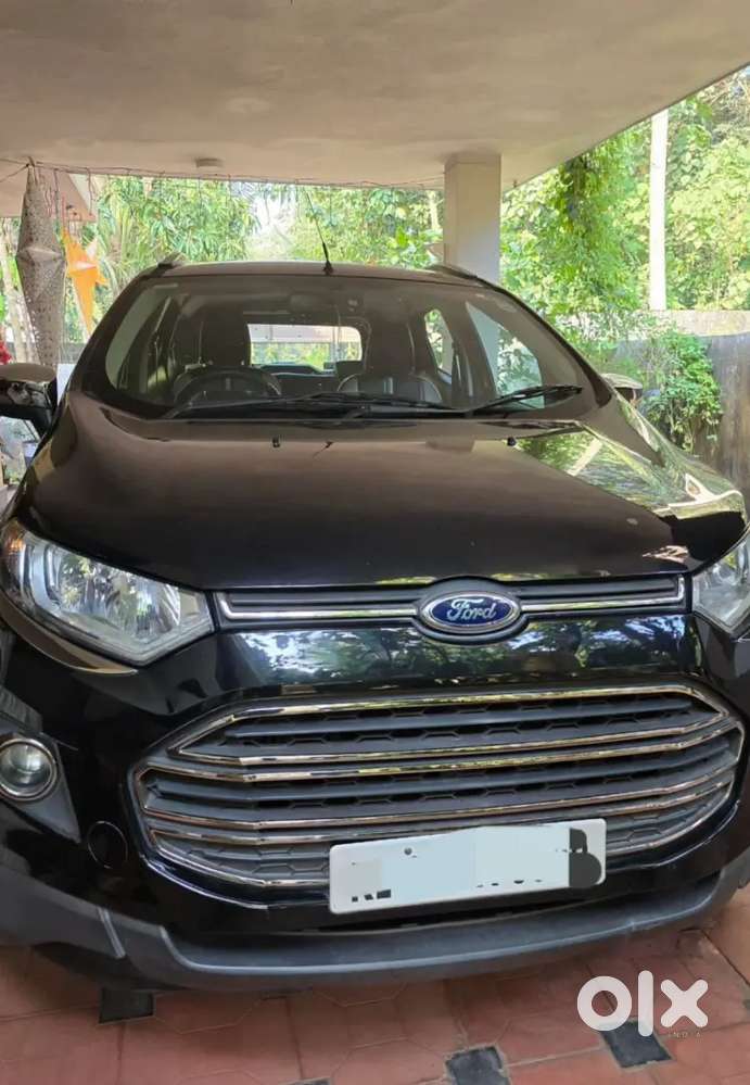Ford Ecosport 2016