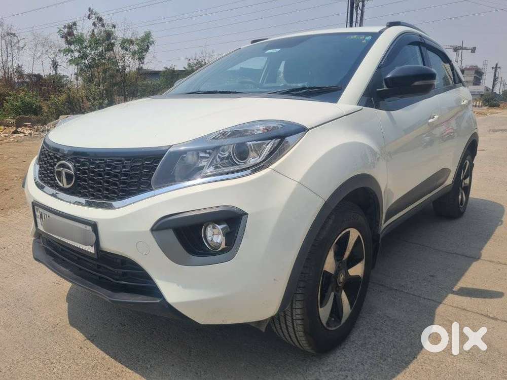 Tata Nexon 1.5 Revotorq Xz Plus Premium, 2018, Diesel