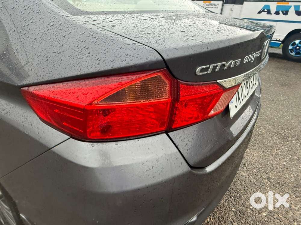 Honda City Petrol 2017