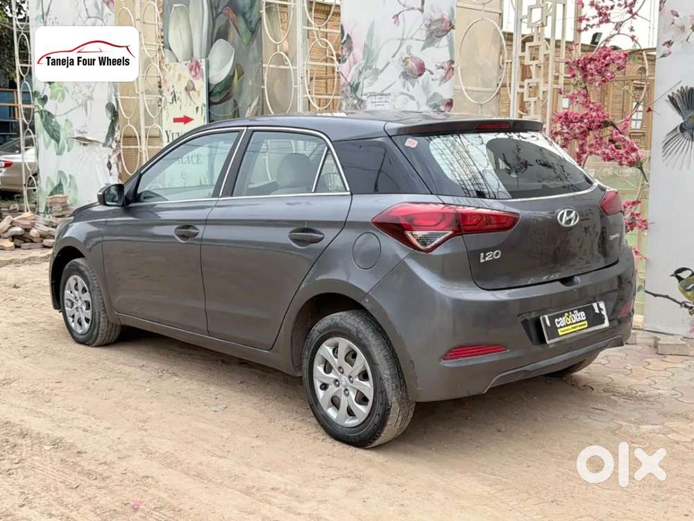 Hyundai Elite I20 [ ] 1.2 Sportz, 2017, Petrol