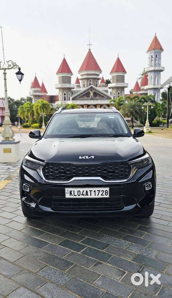 Kia Sonet 1.5 Htx Diesel At, 2022, Diesel