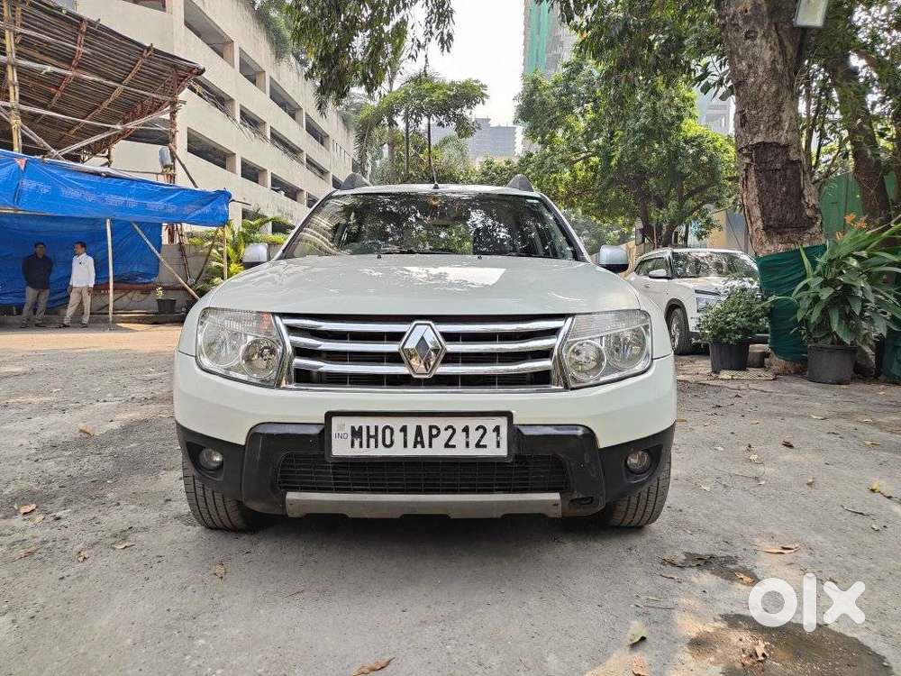 Renault Duster Rxz, 2014, Diesel