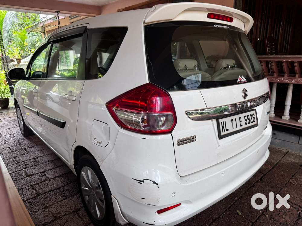Maruti Suzuki Ertiga Vdi, 2018, Diesel