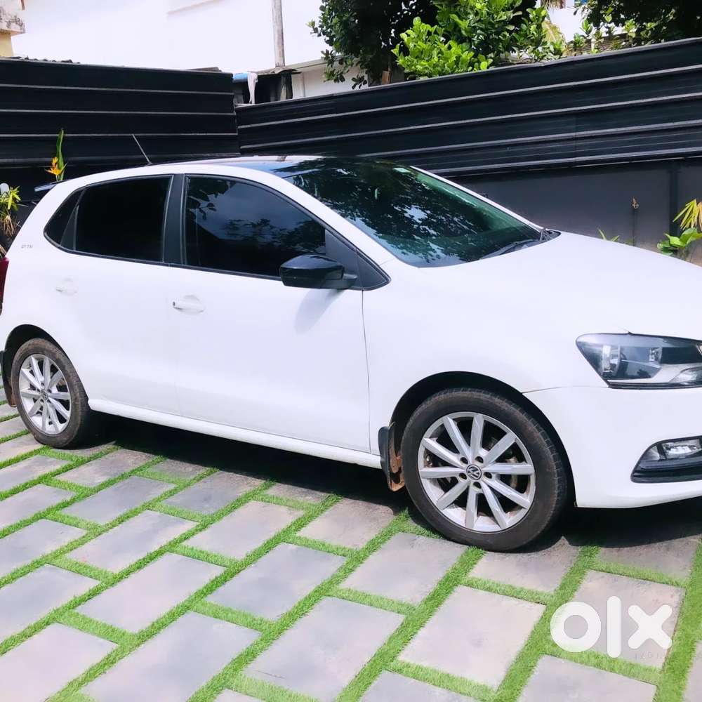 Volkswagen Polo Gti, 2017, Petrol