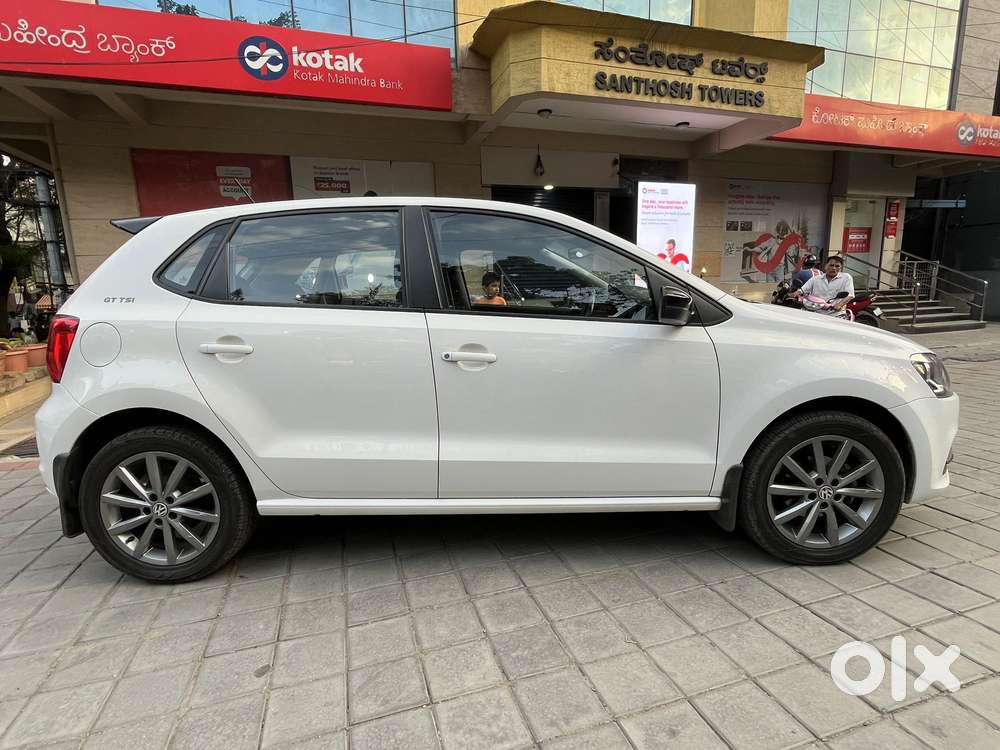 Volkswagen Polo 1.2 Gt Tsi, 2019, Petrol