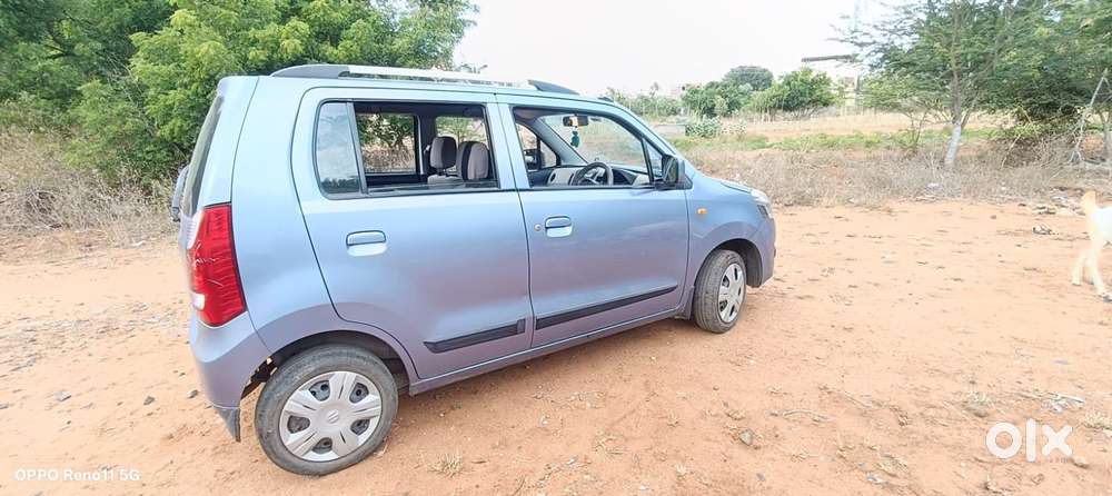 Maruti Suzuki Wagon R Vxi Minor, 2013, Petrol