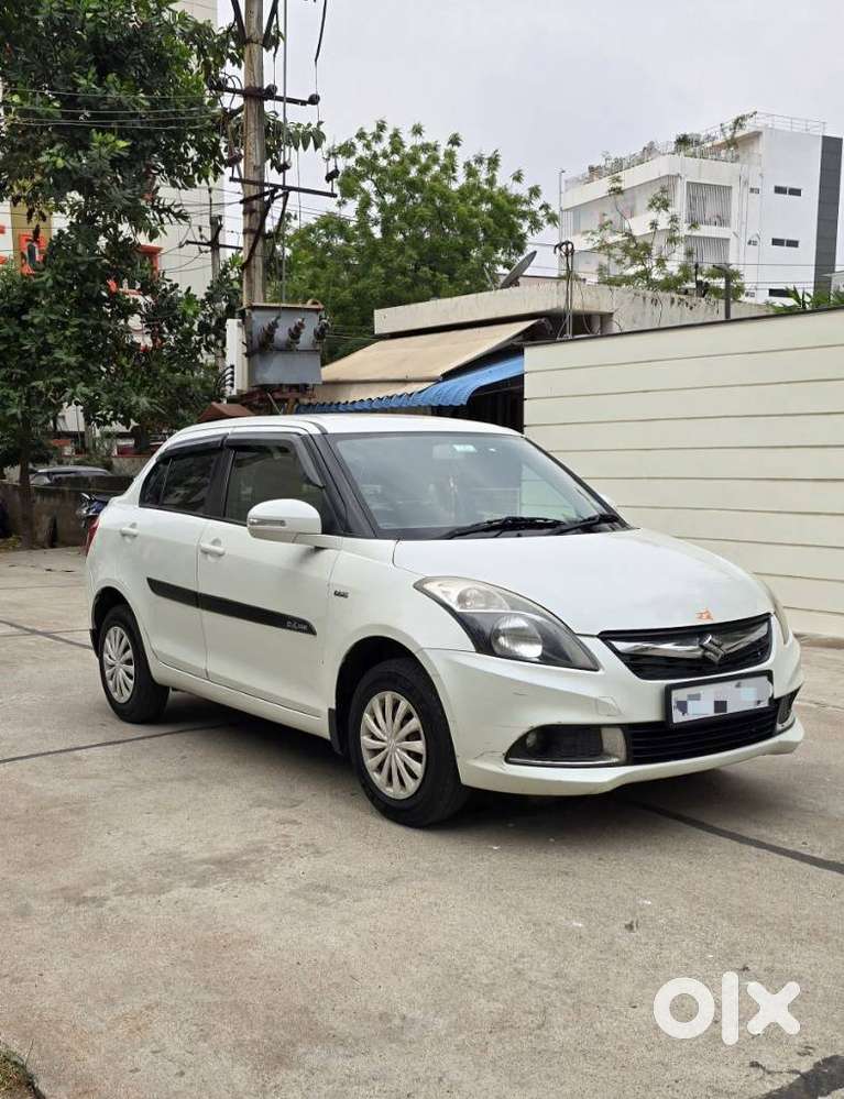 Maruti Suzuki Swift Dzire Vdi Bsiv, 2016, Diesel