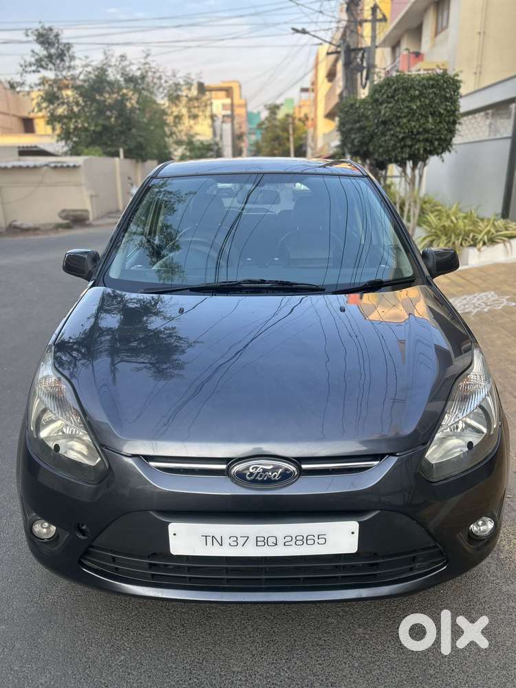 Ford Figo 2010-2012 Diesel Zxi, 2011, Diesel