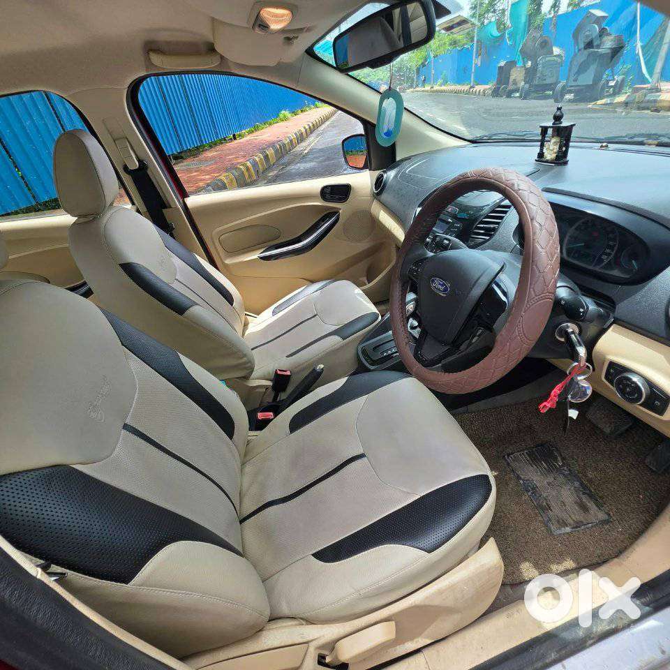 Ford Figo Aspire 1.5 Titanium Ti-vct At, 2017, Petrol